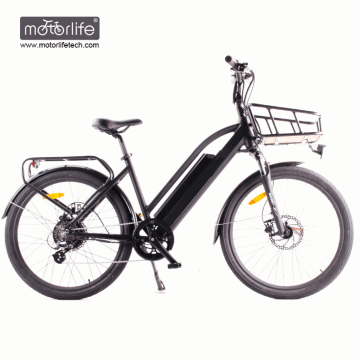 BAFANG mid drive vélo électrique 36v350w ville vélo électrique, meilleur e vélo